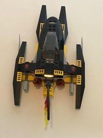 LEGO 76000 ARCTIC BATMAN vs Mr FREEZE Complete w/box, manual, comic - NO FIGS