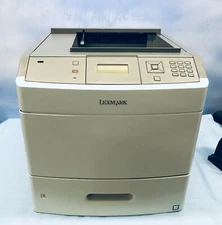 Lexmark T652N Workgroup Laser Printer