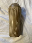 1920’s Rookwood Pottery #2335 Green Matte Finish Vase 11”