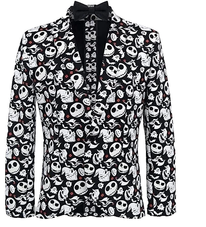 Disney Black Coats, Jackets & Vests for Men