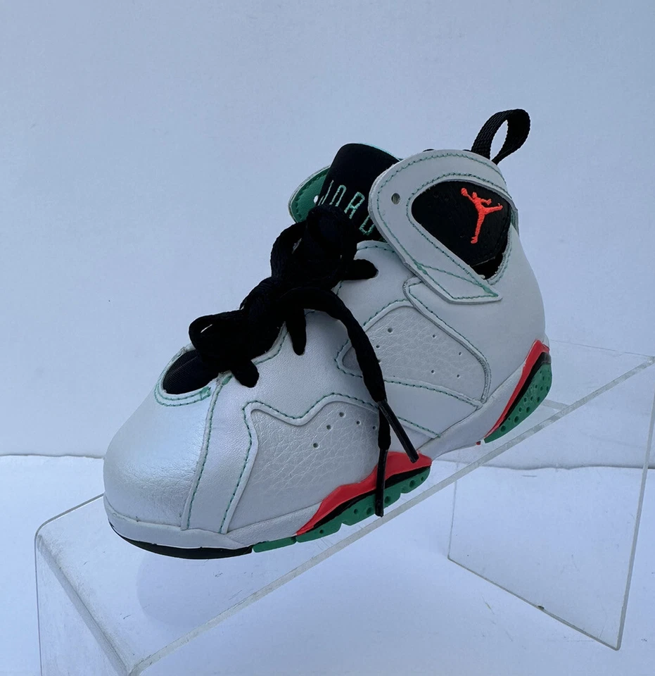 Nike Air Jordan 7 Barcelona Nights Retro 30th 2014 - Bebé Talla 9C- 705418-138 Foto 2 de 4