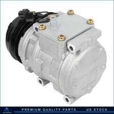 For Toyota Tacoma 2.7L 2.4L 1995-2004 A/C AC Compressor and Clutch