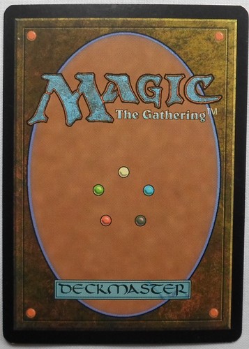 MAGIC THE GATHERING 2004 CHAMPIONS OF KAMIGAWA BLUE AURA OF DOMINION ENGL. CARD - Picture 2 of 2
