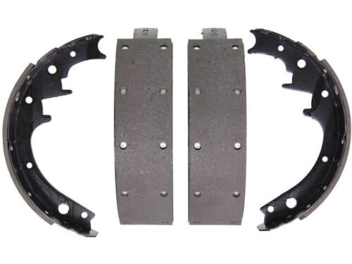 For 1966-1973 Ford Bronco Brake Shoe Set Rear Wagner 91287BT 1967 1968 1969 1970 - Picture 1 of 2