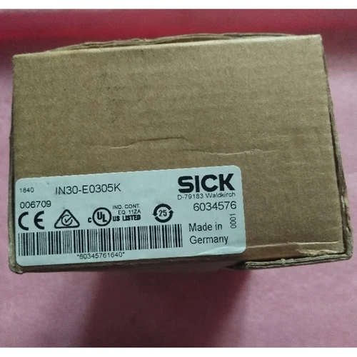 1PZ Sensore interruttore di prossimità Sick IN30-E0305K IN30E0305K nuovo spedizione gratuita  - Foto 1 di 3