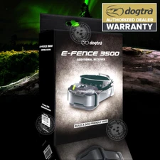Dogtra E-FENCE 3500 RX Extra Collar Receiver
