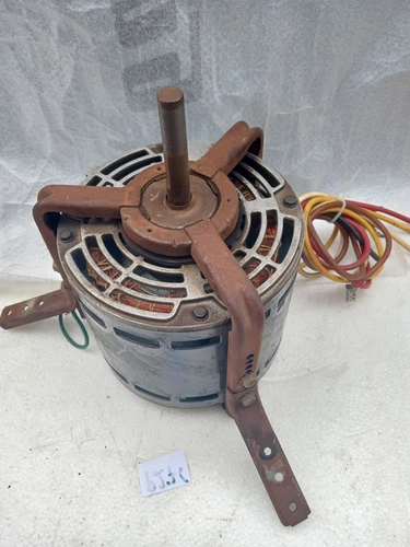 EMERSON K55HXDJM-7081 BLOWER MOTOR 115 VOLTS 1075 RPM 4 SPD  1/3 HP