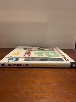 Drawing Lab for Mixed-Media Artists: 52 Creative Exercises to Make Drawing  Fun (Lab Series): Sonheim, Carla: 9781592536139: : Books