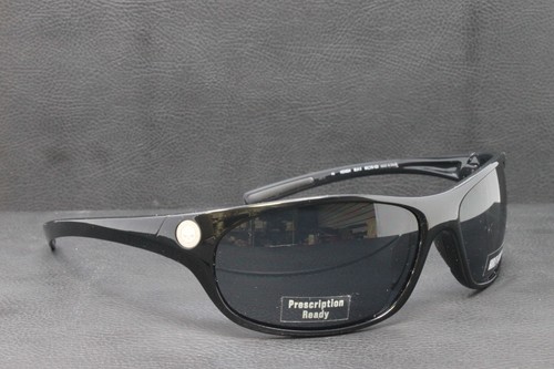 Harley Davidson Sunglasses Unisex Wrap Black Plastic 65mm HDX824/BLK3 - Picture 6 of 6