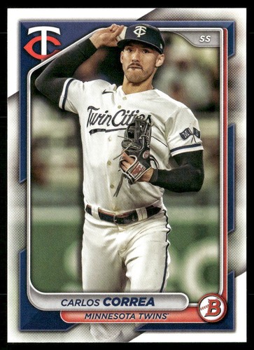 2024 Bowman Paper Prospects RCs & Vets BP1-150 1-100 You Pick - Choose Your Card - Picture 263 of 418