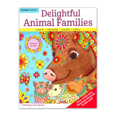 Craft, Pattern, Color, Chill Project Books - Craft County
