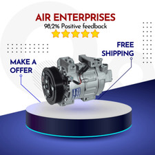 Compressor A/C Fit Nissan Altima 2007-2012, Nissan Sentra 2007-2012