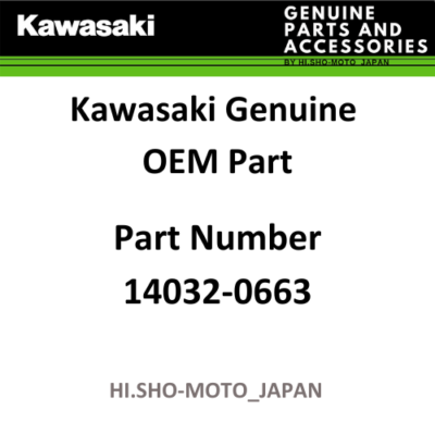 2020-2024 Kawasaki Z900 Clutch Cover | 14032-0675 | OEM | GENUINE