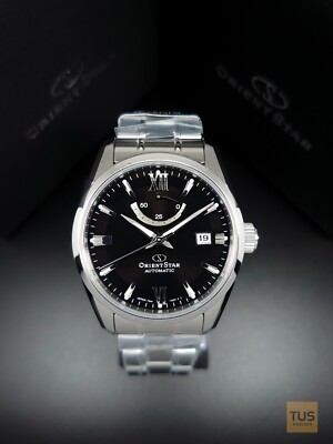 Orient Star Standard Automatic RE-AU0004B00B Japan Made Men's Watch