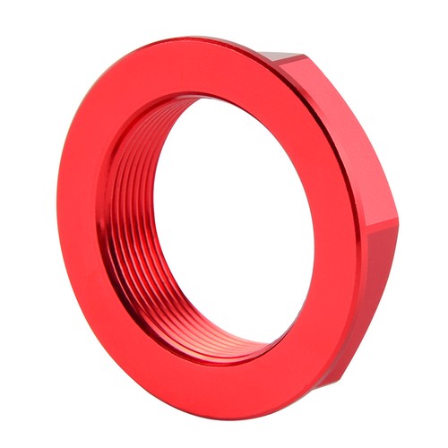 Steering Stem Nut Bolt Red for Honda CRF250R CRF450R CRF250X CRF450X 2005-2017 - Picture 5 of 5