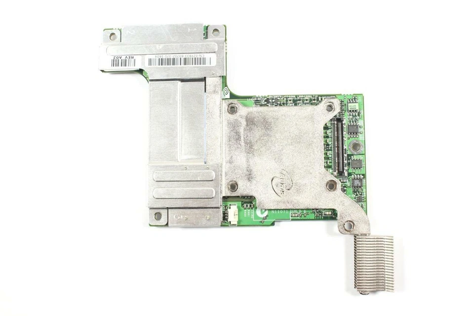 New Dell Inspiron 8500 8600 Latitude D800 32 MB GeForce4 4200 Video Card 2Y833 - Image 2 of 4