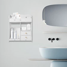 Bathroom Wall Cabinet Wall Mounted Shelf Small Bathroom Wall Cabinet Med