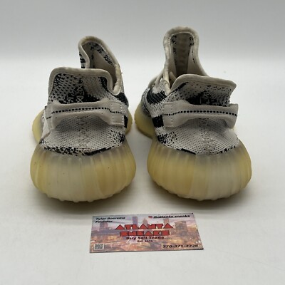 白S Adidas ZX 9000 