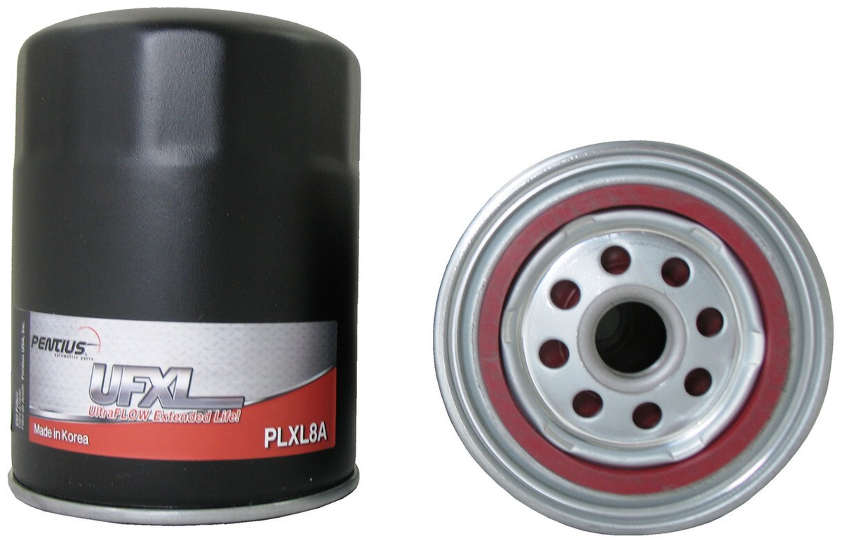 Synthetic Engine Oil Filter for Datsun 280ZX 1979 w/ 2.8L