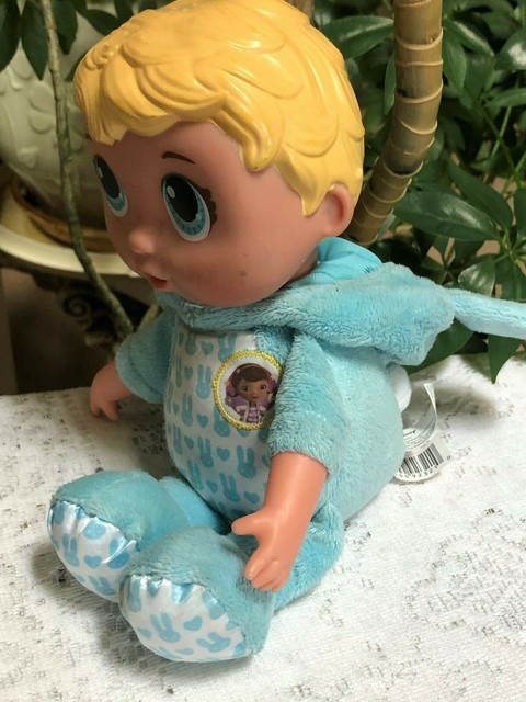 doc mcstuffins lil nursery pals