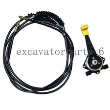 910/48800 THROTTLE CONTROL CABLE For JCB BACKHOE