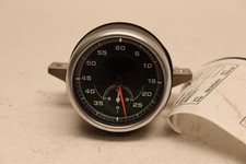2015-2016 PORSCHE MACAN CENTER DASH ANALOG CLOCK TIME CLOCK CHRONOMETER OEM