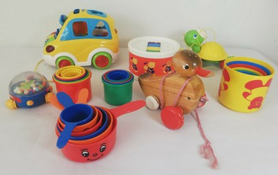 kids stackable toys