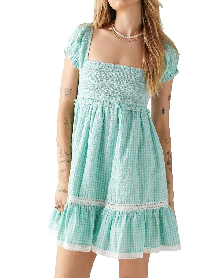 Vestidos de Algodón para Mujer Urban Outfitters