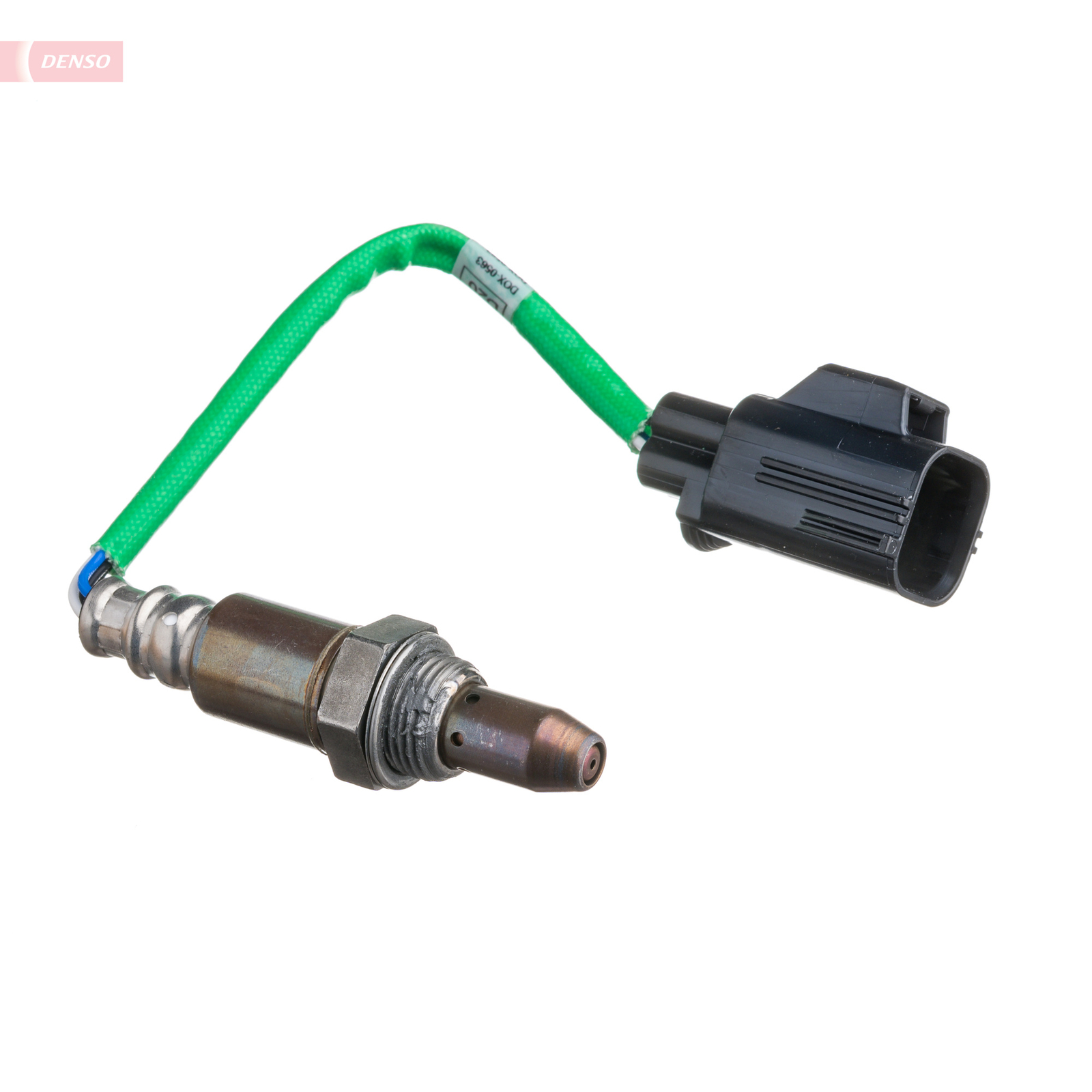 Left DENSO DOX-0563 Lambda Sensor for LAND ROVER - Image 3