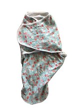 Aden  Anais Sleep Sack Swaddles Swaddler Cotton Floral Girl 0-3 Months