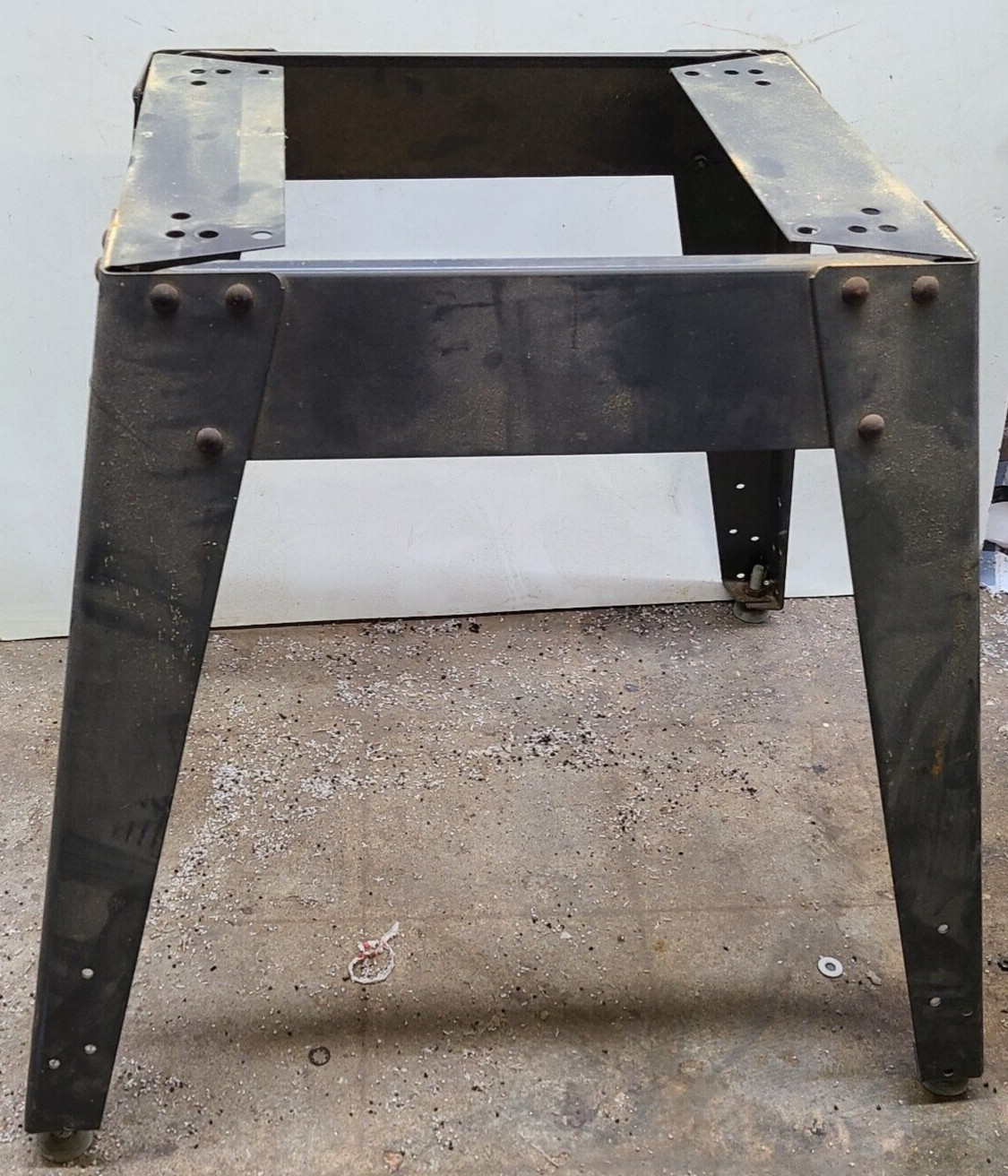 Craftsman 113 Contractor Grade Table Band Saw Stand Base Assembly 24 inch Tall