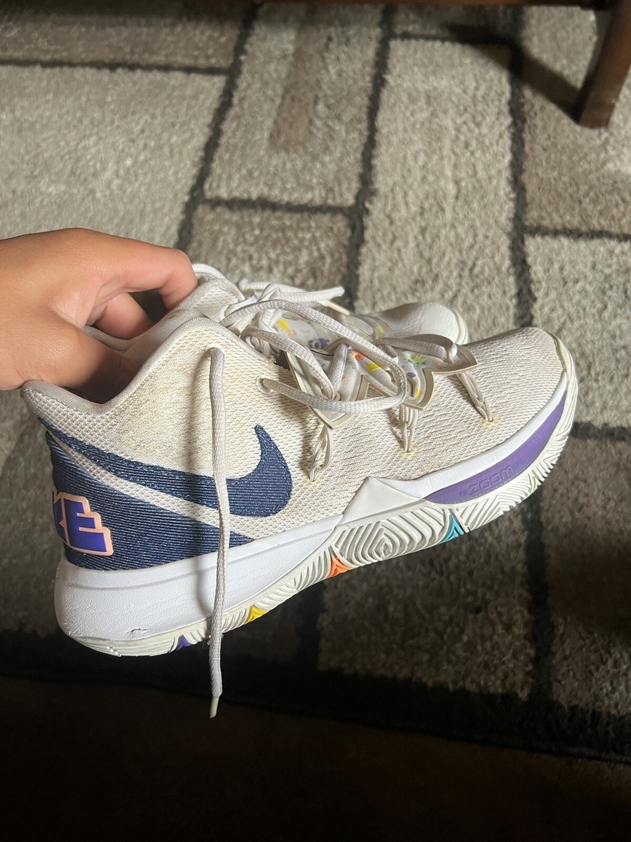 Kyrie 5 Denim-Nike | eBay