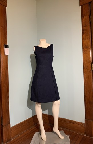 Tahari Fit and Flare Kleid Gr. 10 - Bild 2 von 9