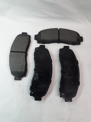 NEW WAGNER QUICK STOP Semi-Metallic Disc Brake Pads Ref