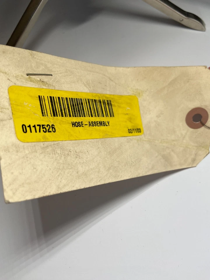 Wacker Genuine OEM Hose Assy. 5000117526 New Trench Roller - Image 2 of 4