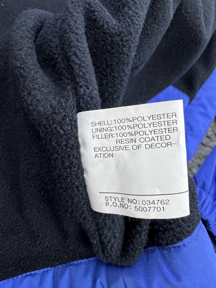 Chaqueta Pacific Trail para mujer XS azul Softshell ventilada con capucha forrada de lana abrigo de esquí Foto 4 de 4