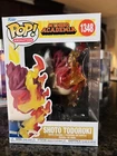 My Hero Academia Shoto Todoroki Funko Pop! Vinyl Figure #1348