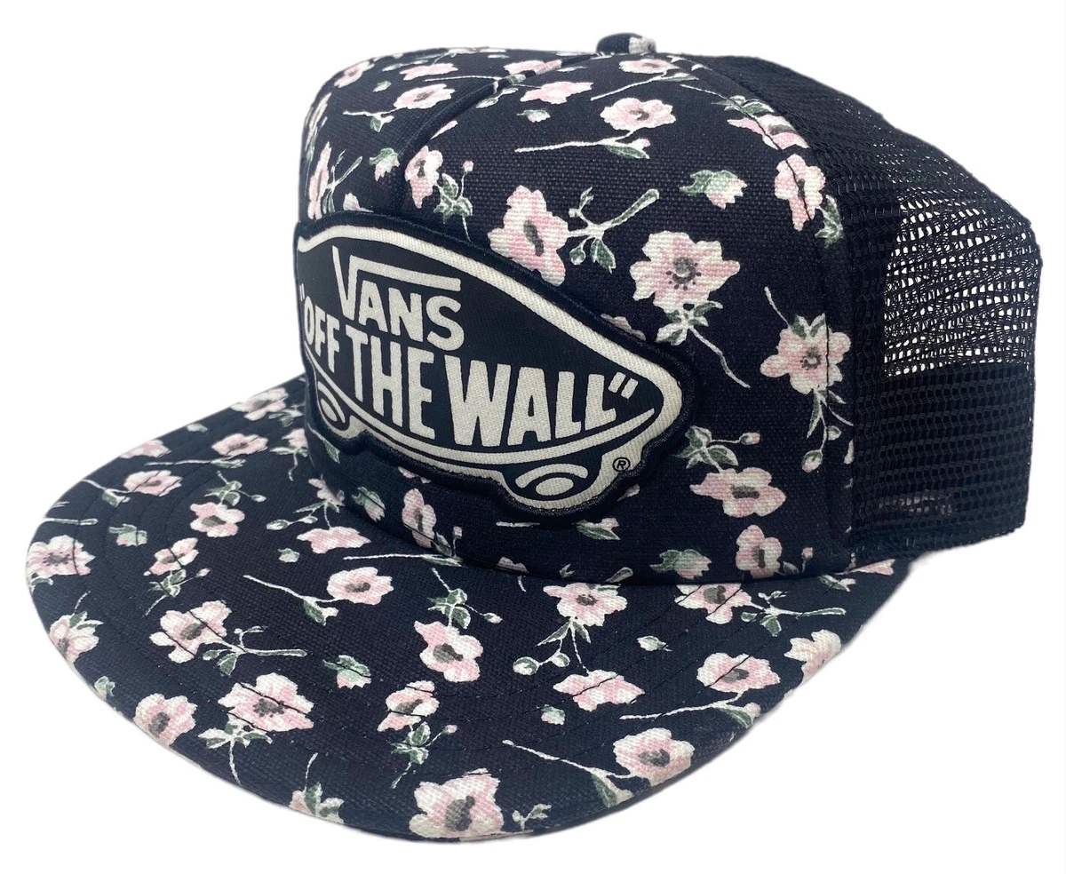 Vans cap womens 2016 deals