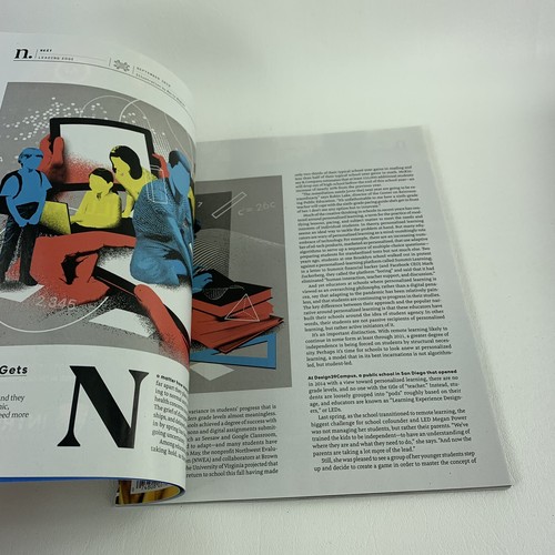 Fast Company Magazine, The Most Creative People in Business September 2020 - Picture 7 of 8