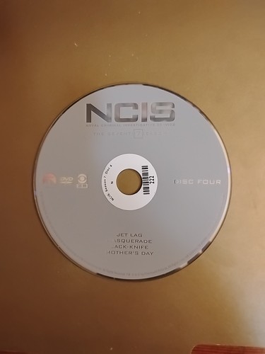 NCIS: The Seventh Season Disc Only - Imagen 5 de 9