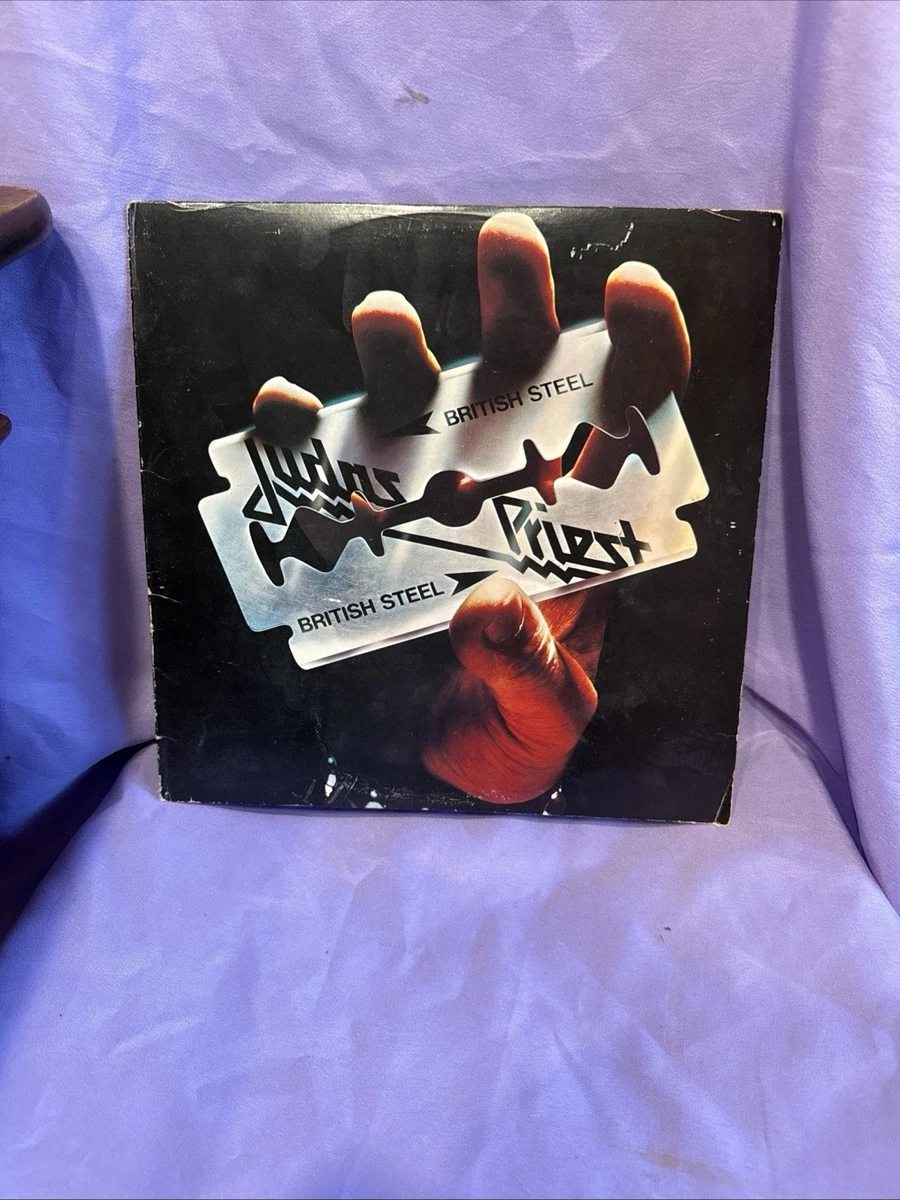 British Metal/NWOBHM Records for sale | eBay