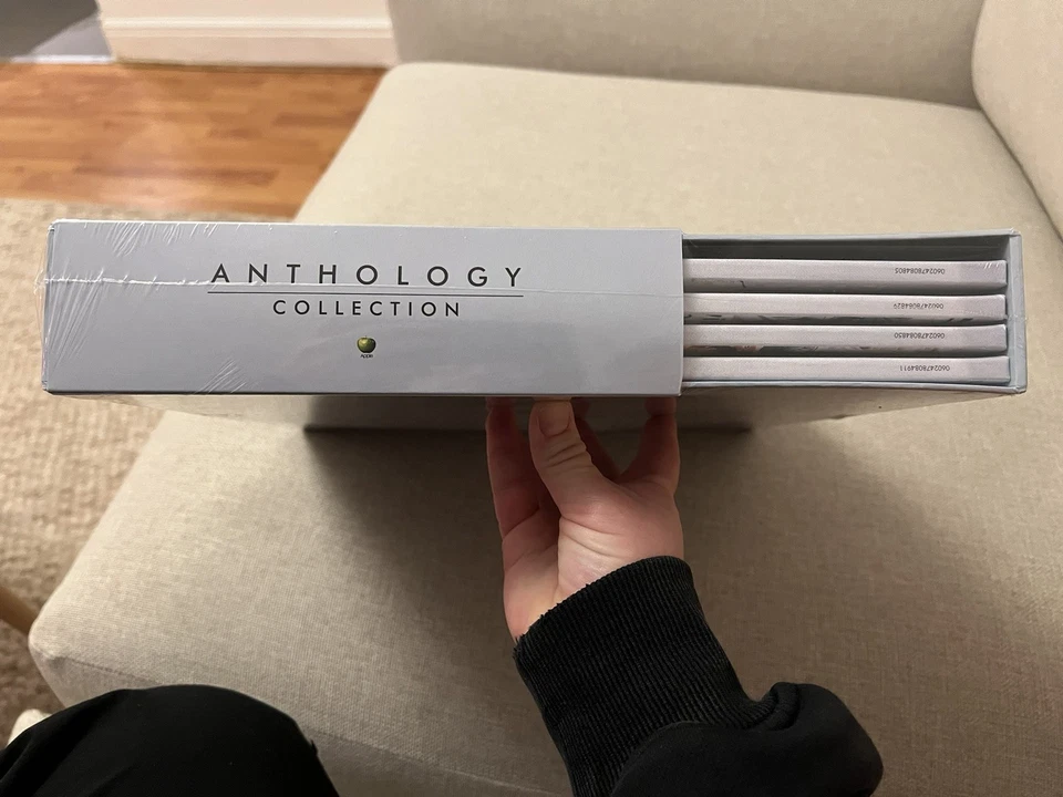 BEATLES, The - Anthology Collection (2025 Edition) - Vinyl (12xLP) - Image 3 of 4