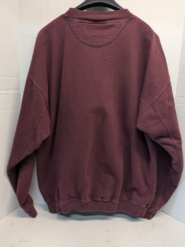 Vintage Big Buck Sweatshirt Mens 2XL Rocky mountain whitetail. (BOX4) - Picture 5 of 8