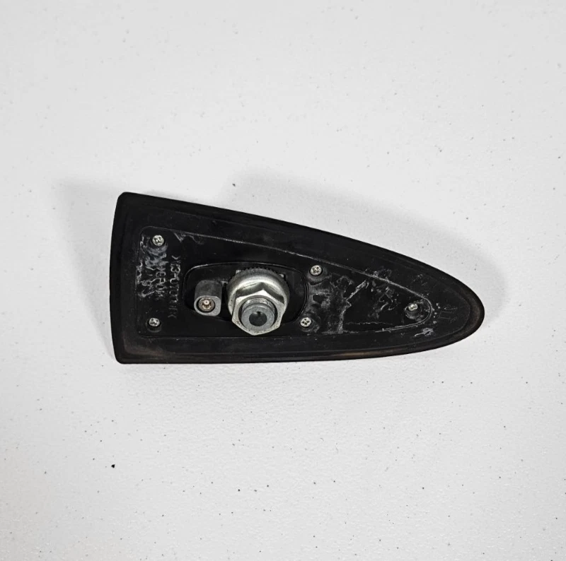 2009-2010 HYUNDAI ELANTRA SHARK ANTENNA FIN GPS NAVI STEREO AM/FM V3-07009B OEM Foto 3 de 3