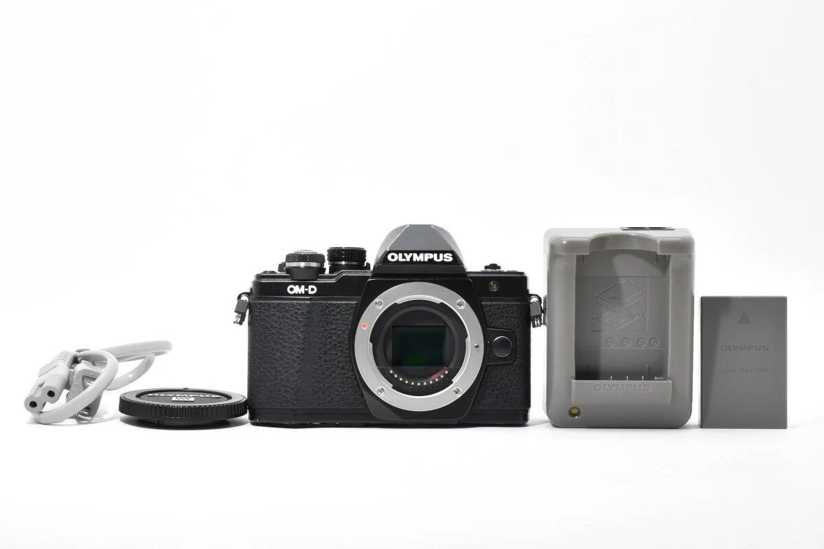 Olympus OM-D E-M10 Mark II Digital Cameras for Sale - Shop New