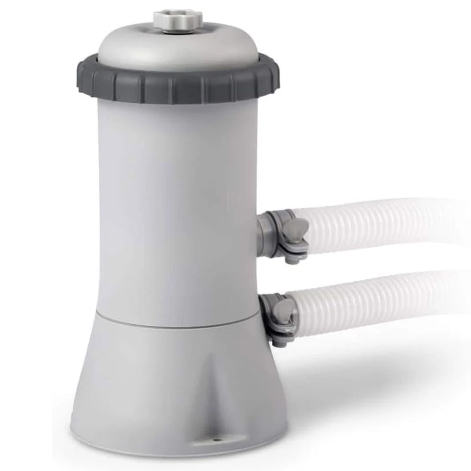 Intex Krystal Clear Kartuschenfilteranlage C900 Poolpumpe Poolfilter Pumpe 638GS - Bild 1 von 4