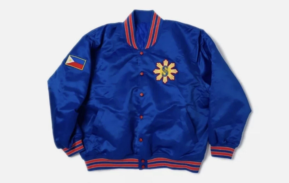 西雅图水手队男女通用成人MLB 夹克| eBay