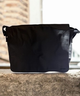 Incase Laptop Tablet Bag Nylon Many Multiple Pockets Carry Case