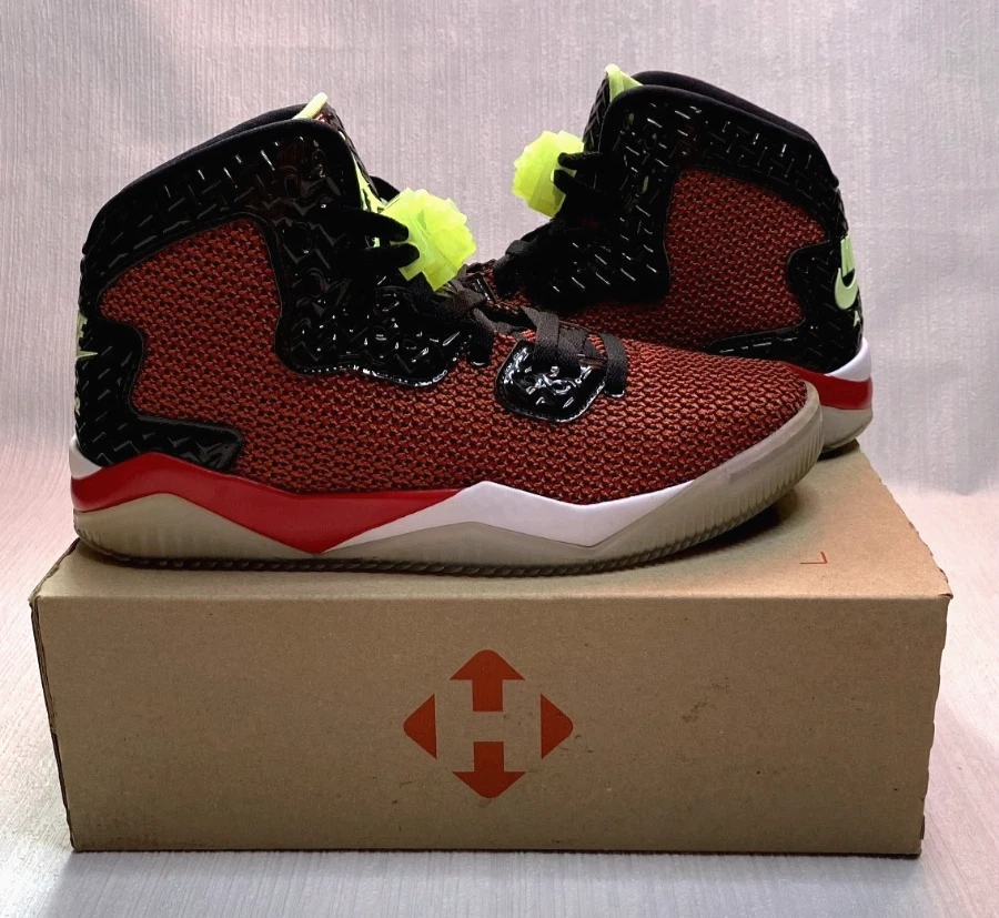 Nike Jordan Spike Forty 40 University rosso verde fantasma nero bianco sneaker taglia 9 5