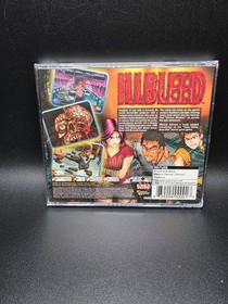 Illbleed (Sega Dreamcast, 2001) Complete CIB NTSC Horror Game Rare - Nice Shape